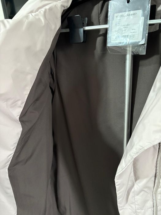 Куртка и эко шуба новые