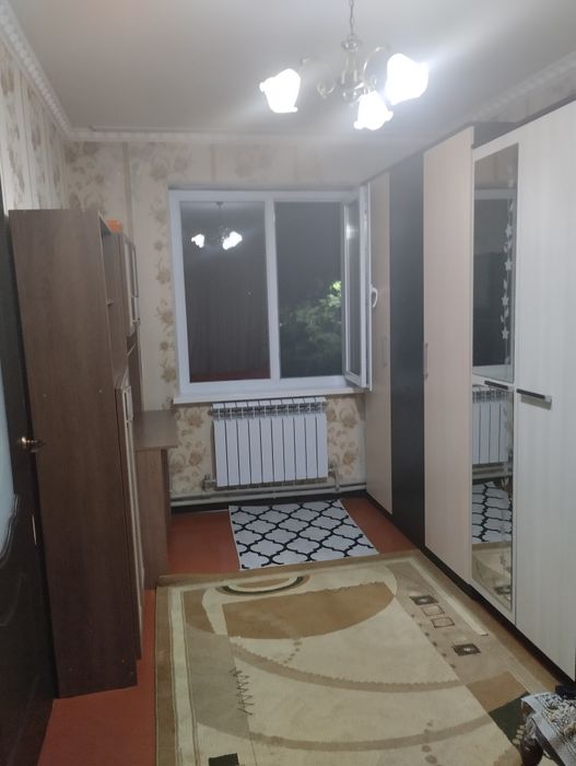 4-х комнатная квартира