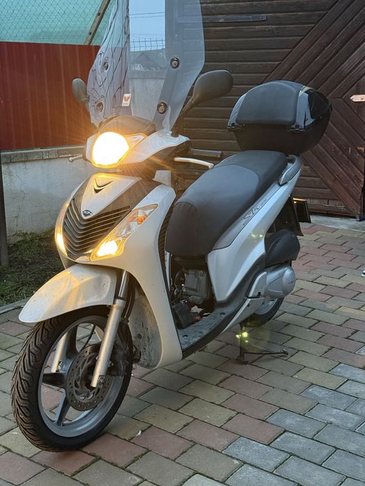 HONDA SH150i 2011
