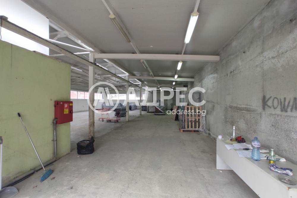 Дава се под наем Склад в Разград, Център - 375 кв.м за 918 € - Снимка #2