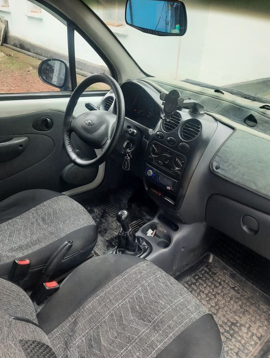 Сдам в аренду с выкупом Матиз