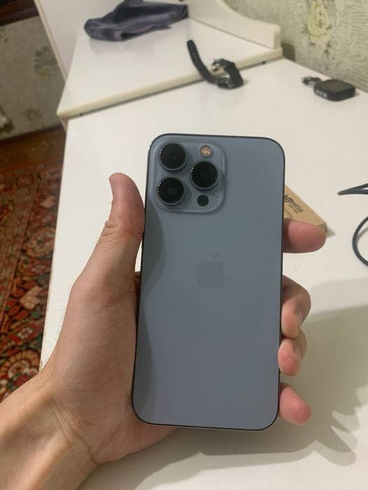 Iphone 13 pro 256 GB LLA sim + Esim 77%