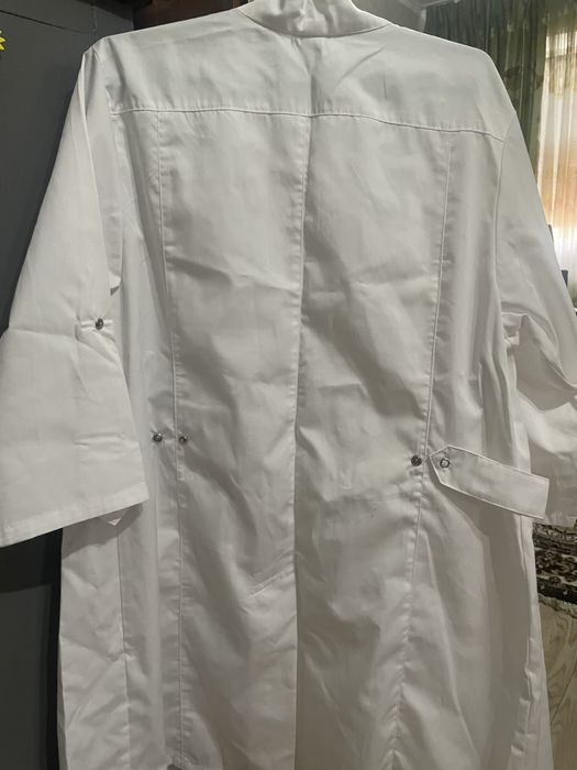 Больничный халат