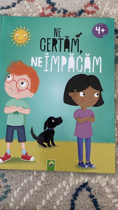 Cărți noi pentru copii