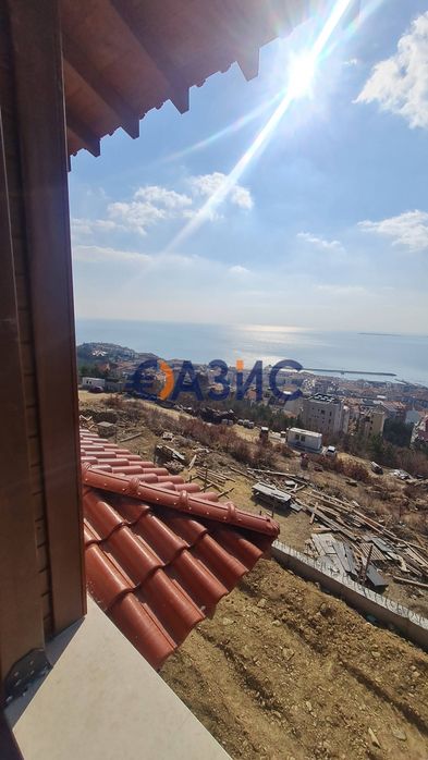 Еко къща с 4 спални в комплекс Venid Eco Village, Свети Влас, 198.70