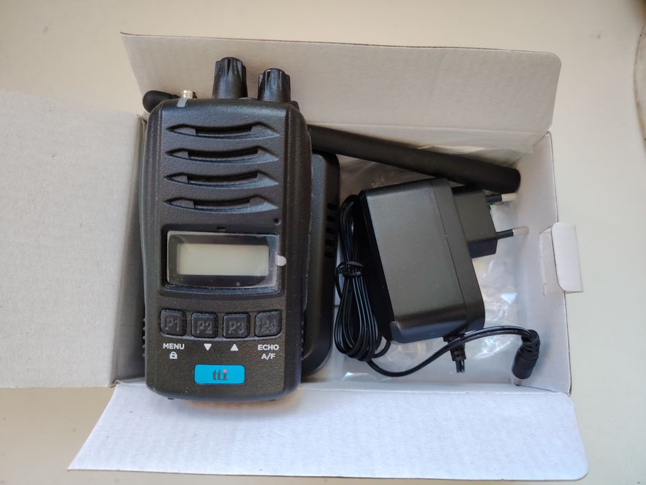 Portabilă TTI TCB-H100 , accesorii complete
