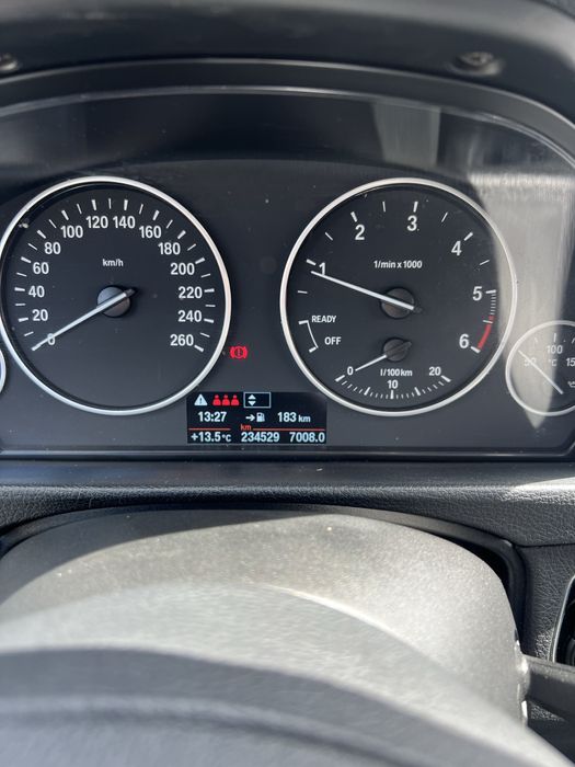 Bmw f 30 impecabil