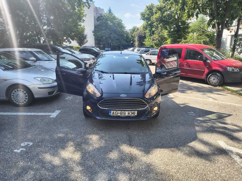 FORD Fiesta 2013 — imagine 4