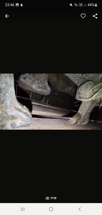 tocator resturi vegetale 175 cm