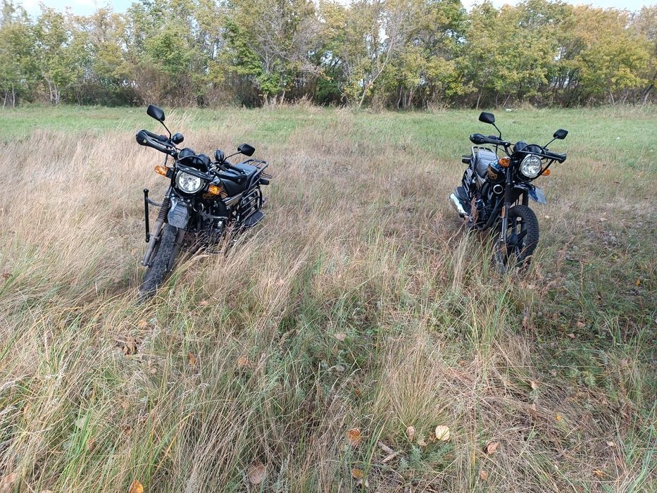 Мотоцикл Сузуки 200.китай