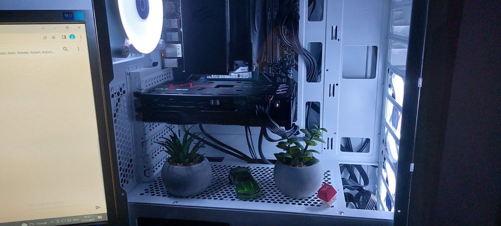 Pc Gaming - Toate piesele în garantie