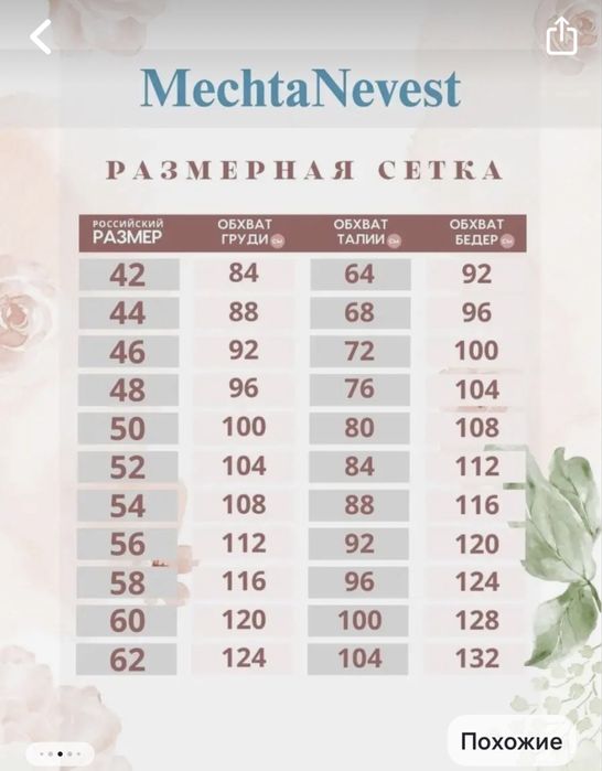 Платье свадебное белое