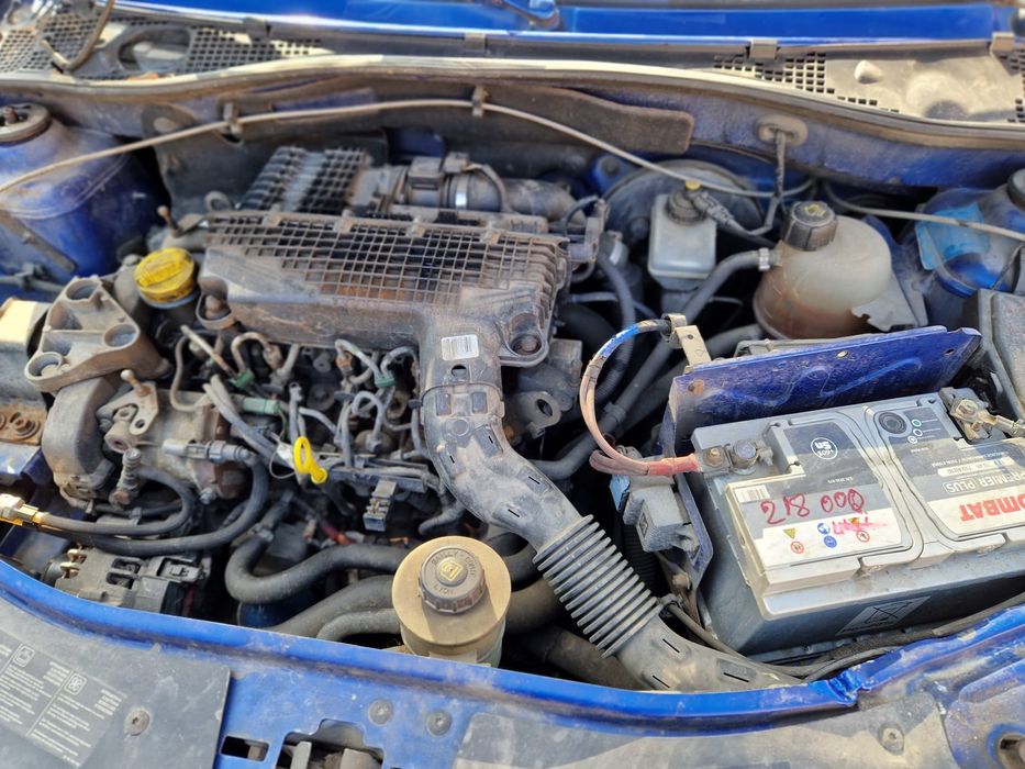 Vind logan 1.5 dci
