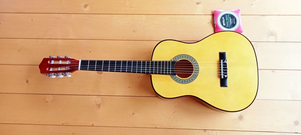 Vănd Chitară manuală