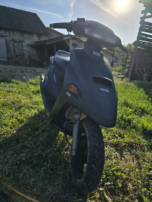 Vând scuter yamaha 50cc