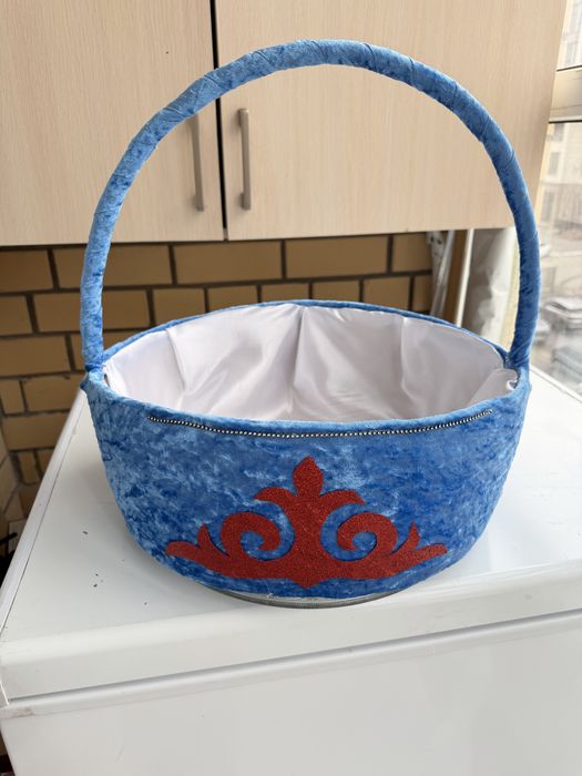 Калта, коржын корзина