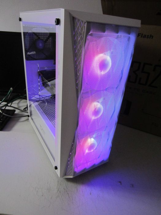 Гейм Ryzen 5 2600, 16GB с GB G1 GTX1070  , 240GB SSD, 500 GB HDD