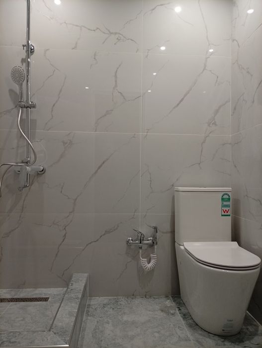 Кафельные работы