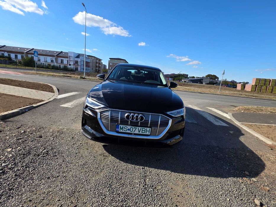 Audi e-tron 55 quattro – 2021 – 62.000 km – Full Electric
