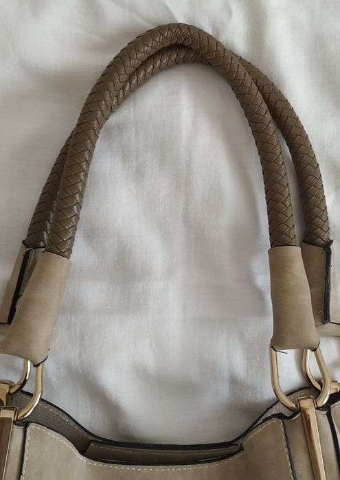 Дамска чанта MICHAEL KORS + подарък чанта клънч  Paola Rossi