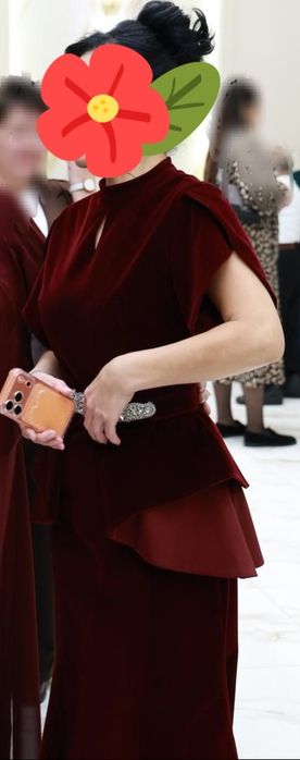 Нарядное платье на любой праздник