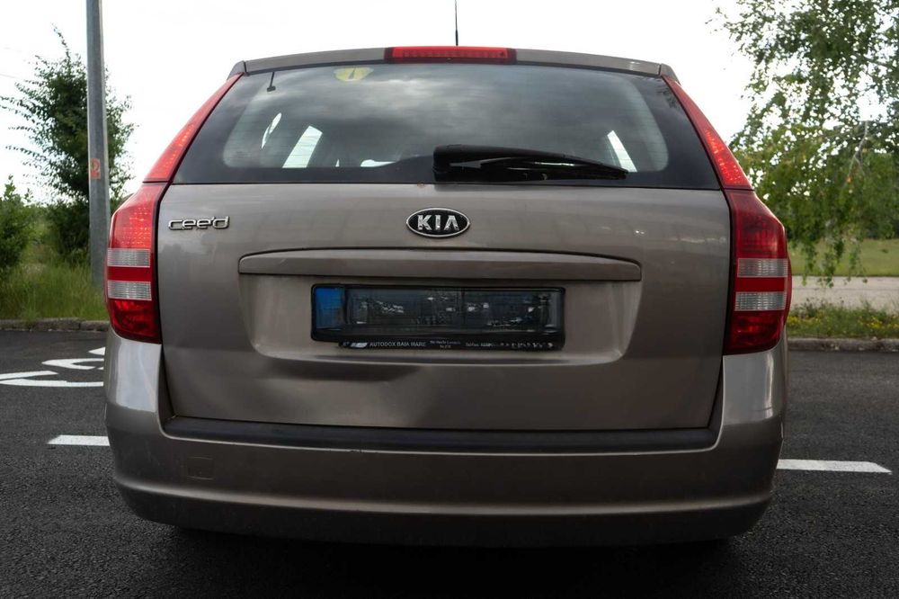 KIA Ceed 2008 — imagine 3