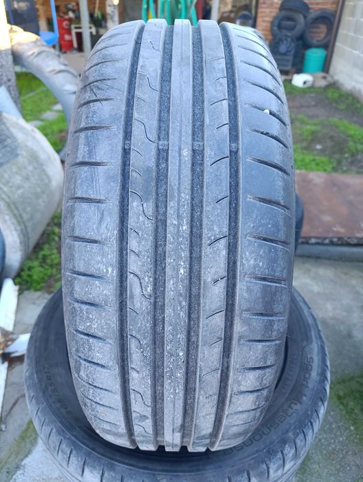 Топ обява Гуми 205 55 17 летни гуми