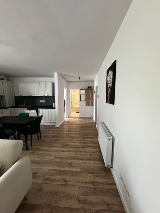 Apartament 2 camera si terasa de 40mp