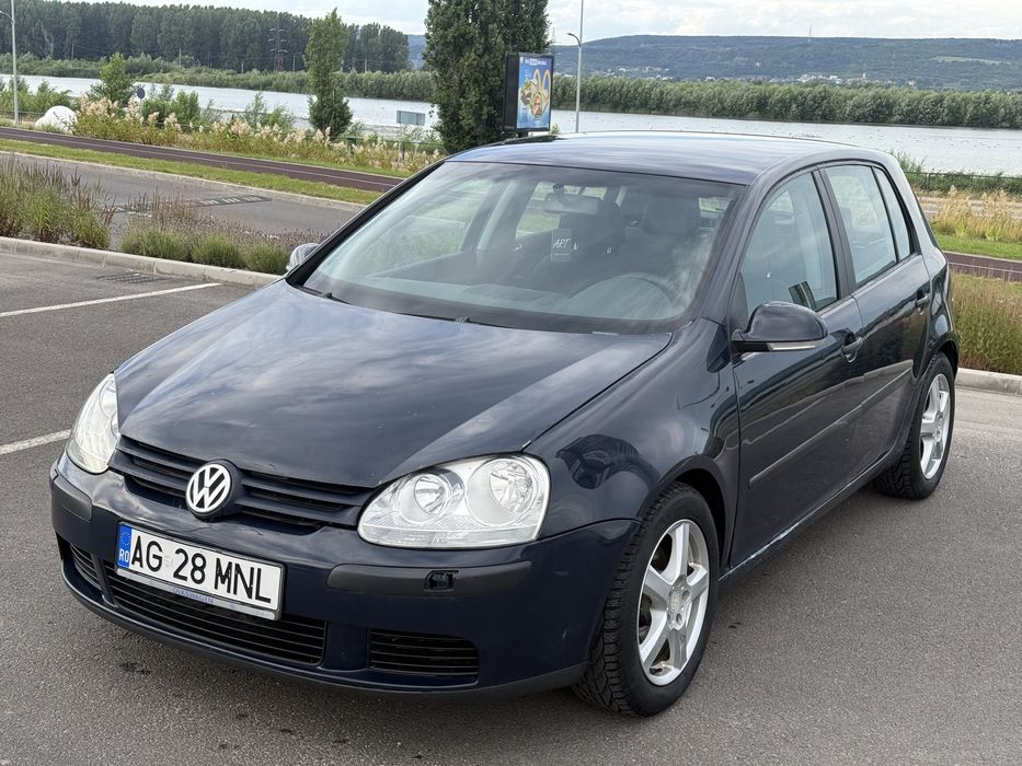 VOLKSWAGEN Golf 2006 — imagine 2