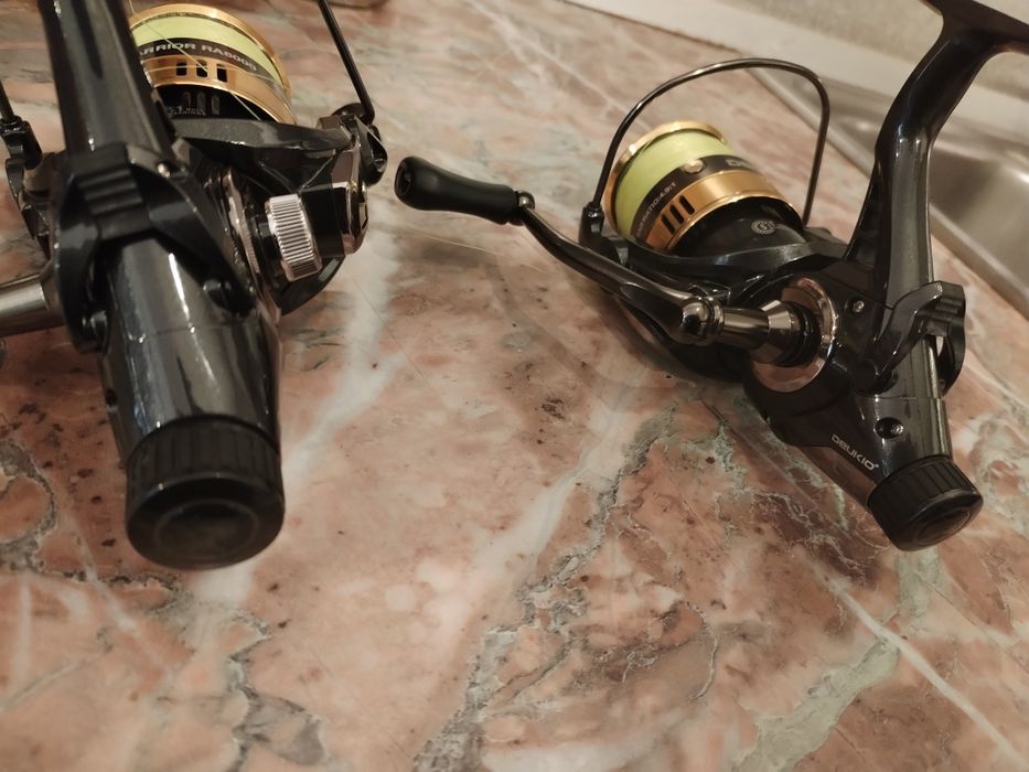 Vand  mulinete Deukio