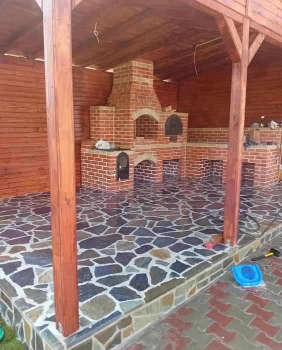 Piatra naturala decorativa