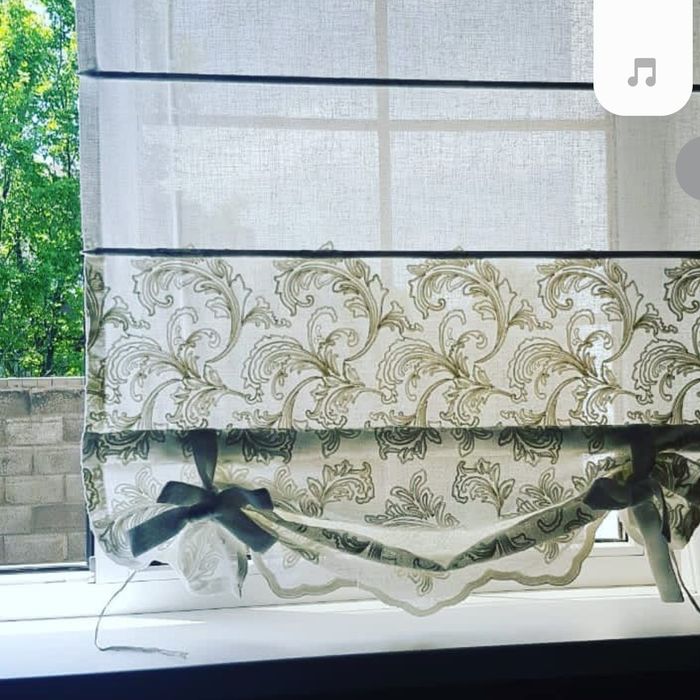 Шторы,покрывала,чехлы на мебель