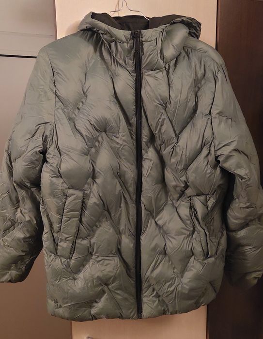 Зимно яке Zara за момче 13 - 14г., 164 см, 35 лв.