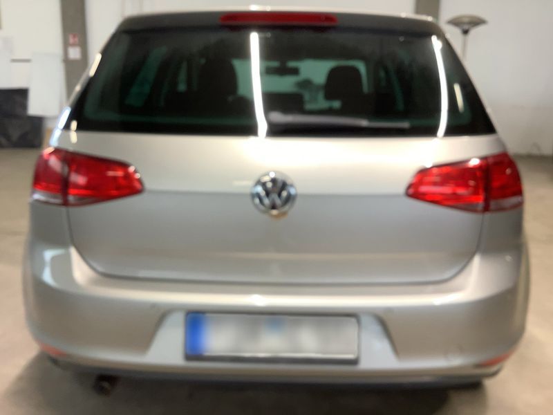 Volkswagen Golf VII 1.6 TDI Comfortline BlueMotion Tech 2012