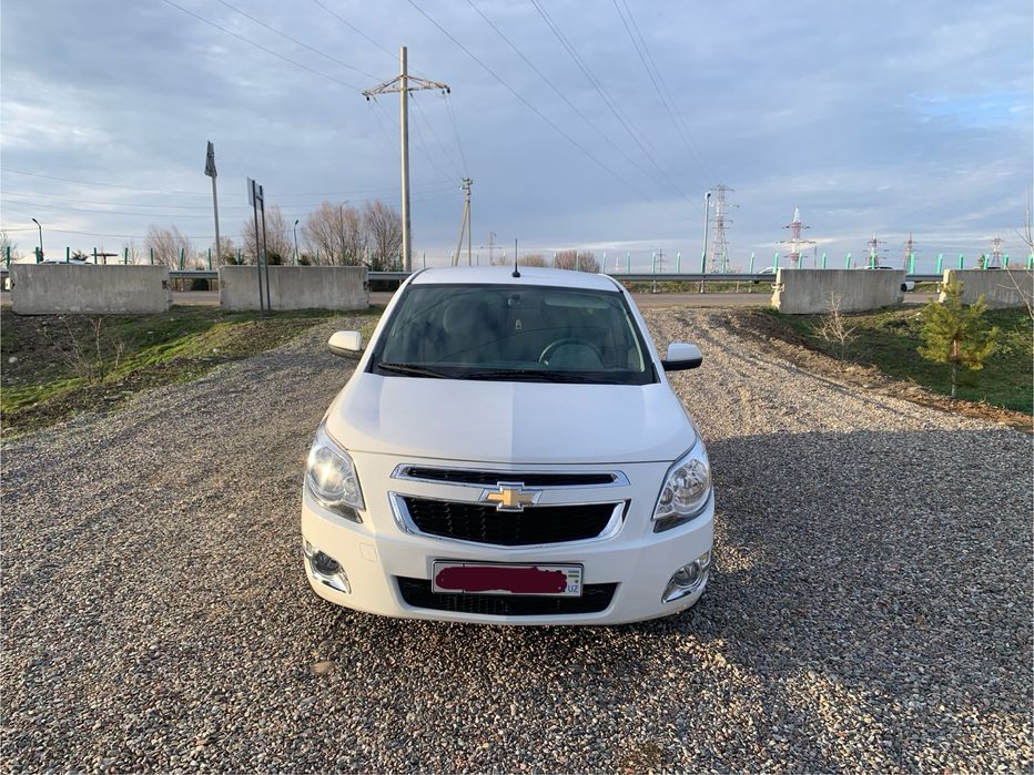 Cobalt LTZ AVTOMAT 2024