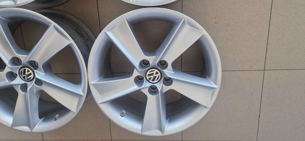Джанти 16"VW Polo,Т-Cross,Bora,Vento 5x100