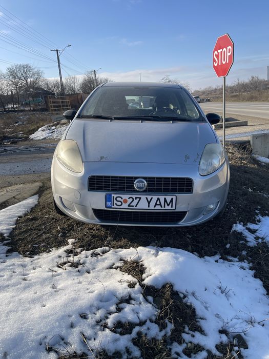 Fiat Punto 1.2 Benzina