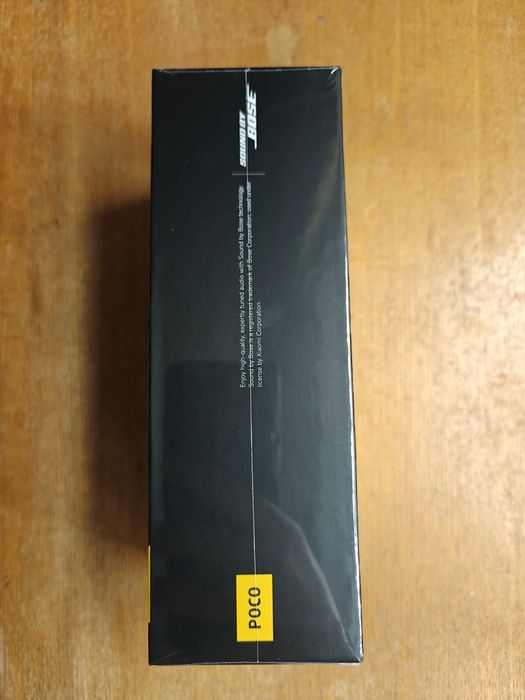POCO F8 Ultra 12/256 Black with charger