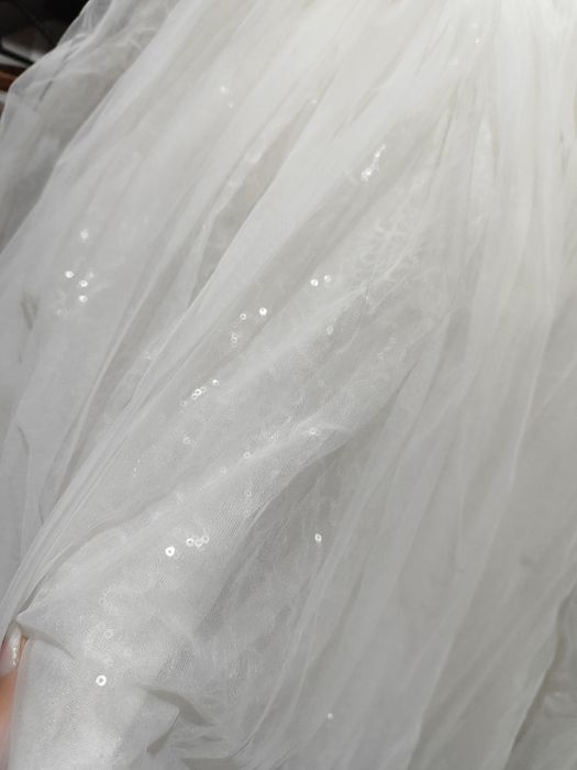 Свадебное платье Италия