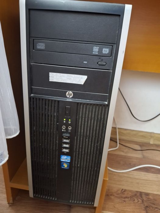 Unitate PC HP Intel Core I7