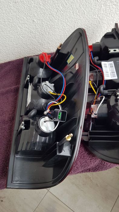 Great Wall Steed 5 Грейт Уол Стиид 5 Нови Части Стоп Халоген Фар