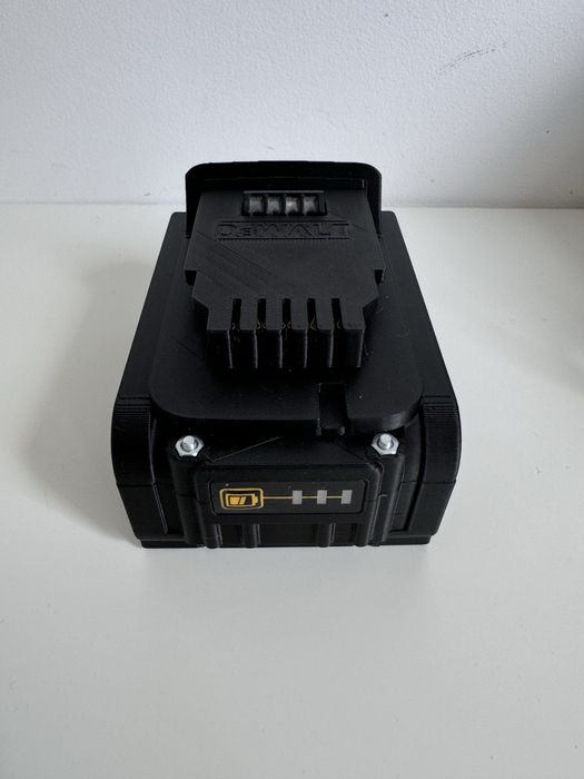 Carcasa DeWalt 18v 5ah