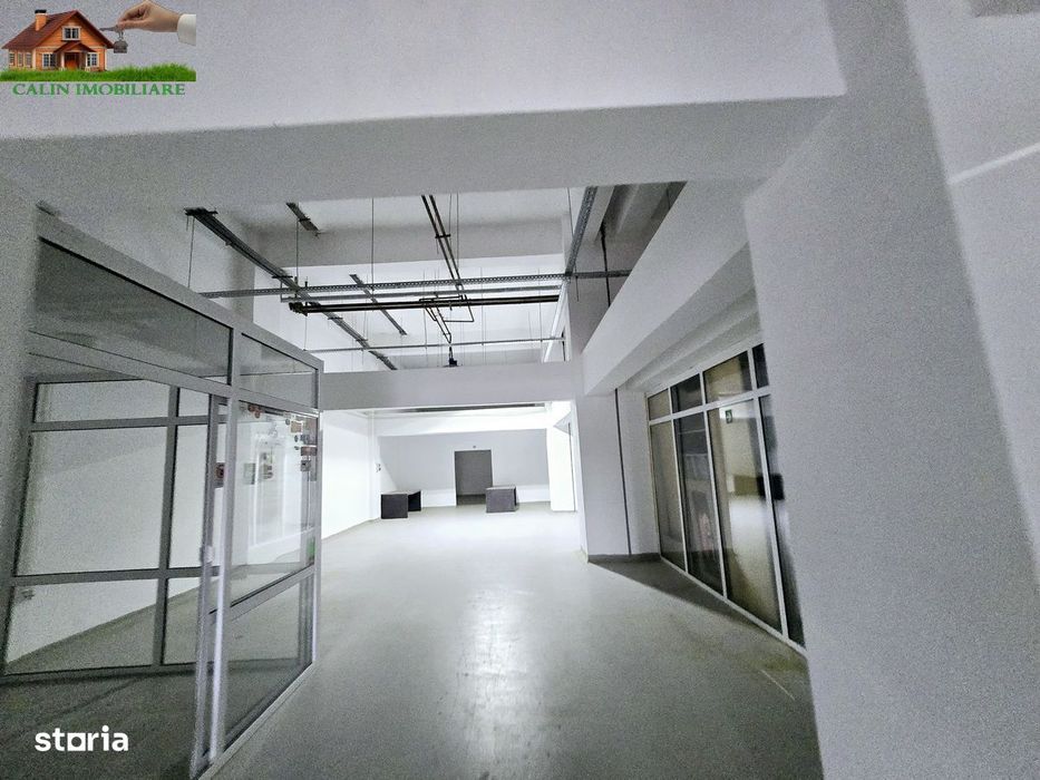 HALA Depozitare / Producție 300 mp TATARASI Metalurgiei 6 Euro