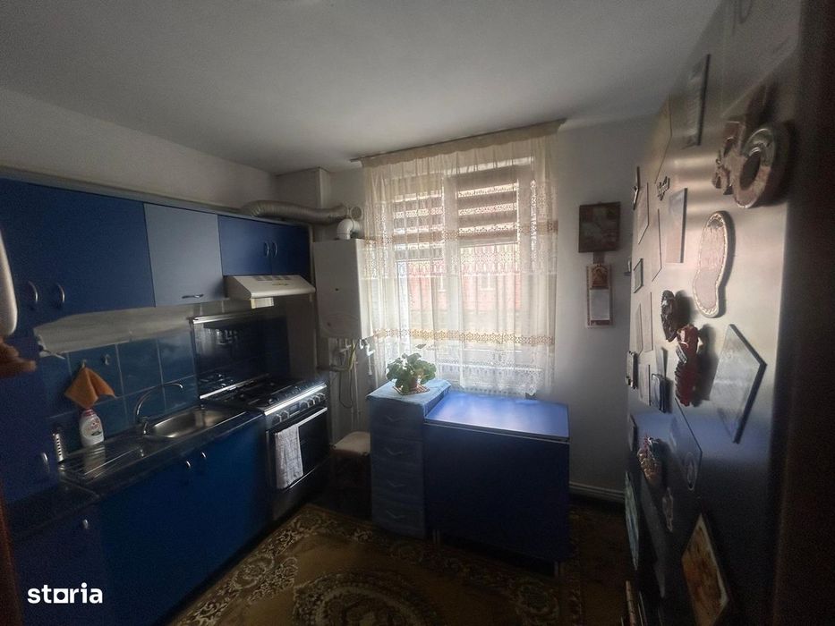 Apartament cu 1 cameră – Dărmănești, Piatra-Neamț | Parter înalt
