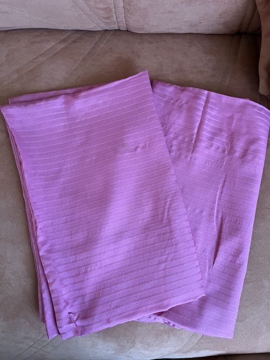 НОВИ!!Долни памучни чаршафи и стилни калъфки