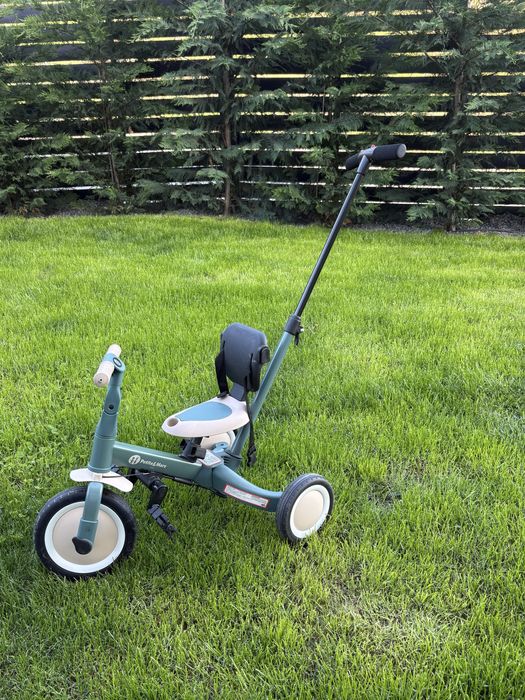 Tricicleta Petite&Mars, Turbo