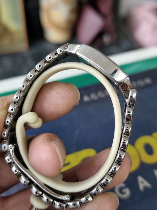 Дамски кварцов елегантен часовник La dona de Cartier