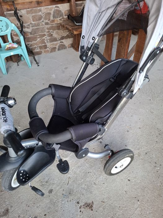 Триколка 3в1 Kikaride vetta