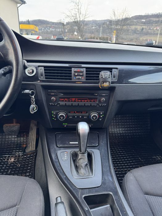 Vand Bmw E91 320 d  Facelift