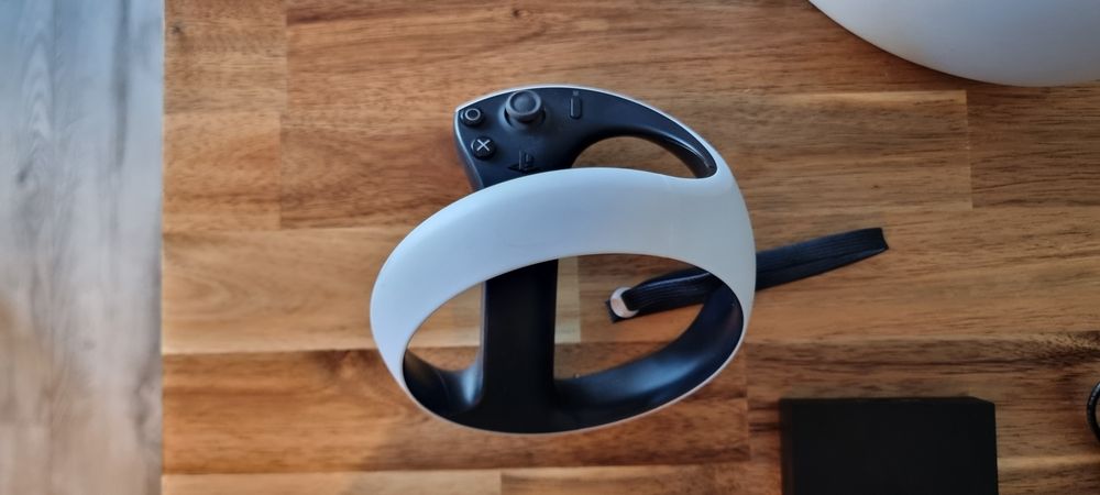 PSVR 2 cu adaptor PC